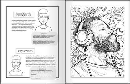 Shades of Emotion: A Black Man’s Guide to Emotions