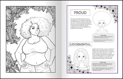 Shades of Emotion: A Black Woman’s Guide to Emotions