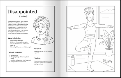 Shades of Emotion: A Teen's Guide to Feeling Everything