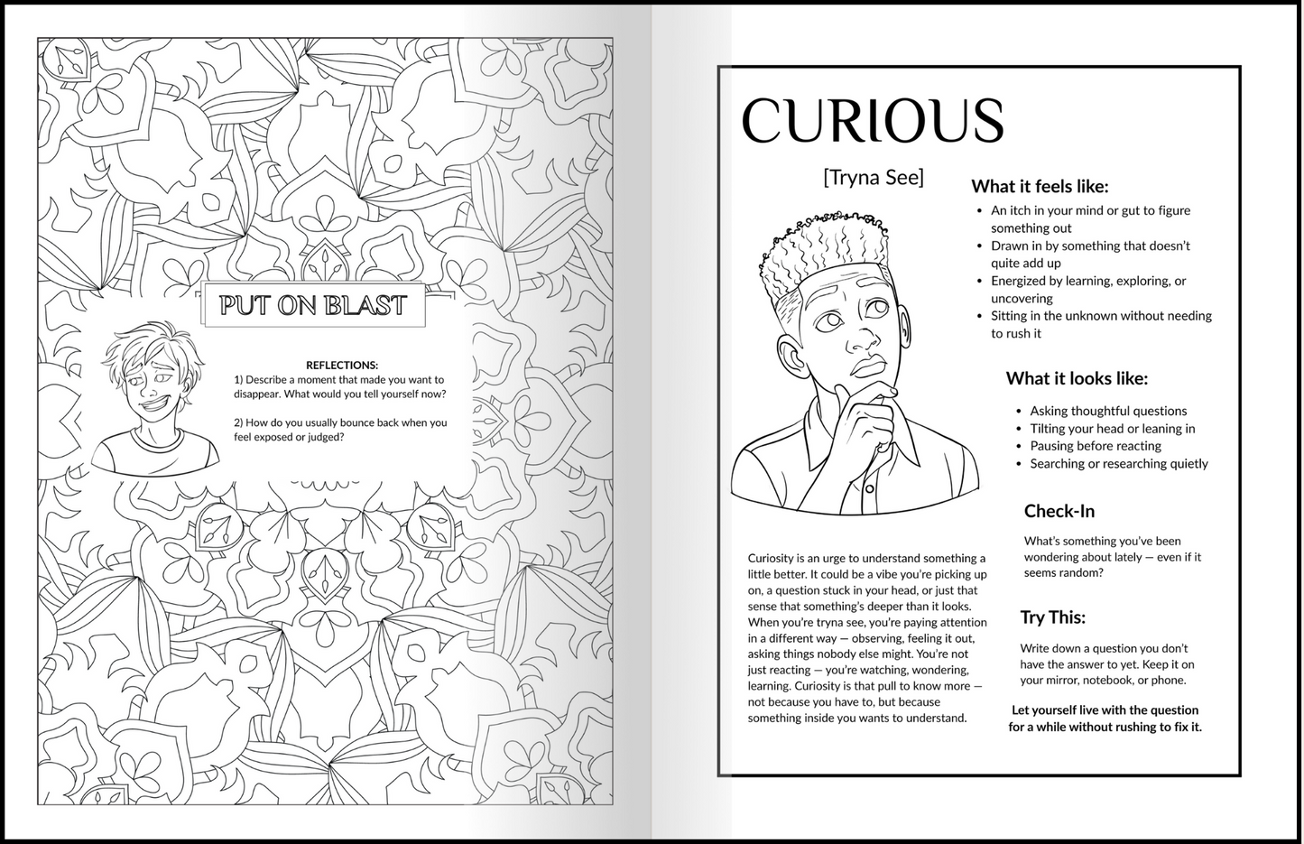 Shades of Emotion: A Teen's Guide to Feeling Everything