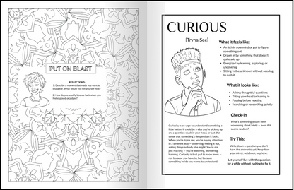 Shades of Emotion: A Teen's Guide to Feeling Everything